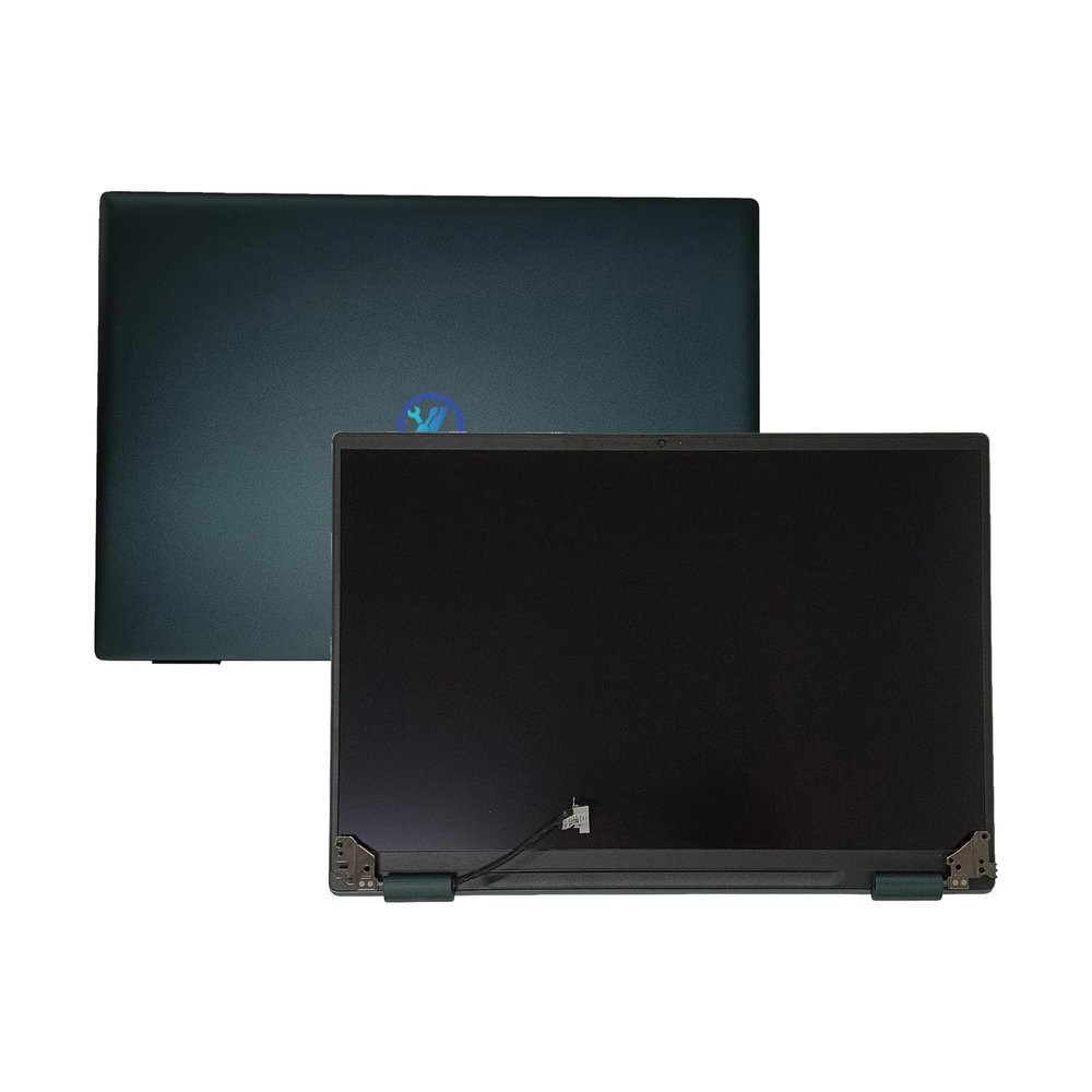 0T30JX T30JX Replacement Laptop FHD Full LCD Screen Complete Top Display Assembly for Dell Inspiron 16 Plus 7620 16" QHD 2560x1440
