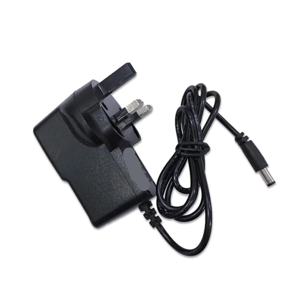 TJWZSAST AC 110-240V Power Adapter 5.5mm*2.5mm(UK,6V_2A)