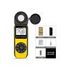 Light Meters, Digital Lux Meter -881E 1-300,000Lux Independent Sensor Reliable with LCD for Light Intensity Measurement view 2