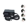 TJWZSAST AC 110-240V DC 9V 1A 0.6A Power Adapter(0.6A,AU) view 2