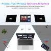 OMOTON Magnetic Privacy Screen for MacBook Air 13.6/13 Inch (2022-2025, M2, M3, M4), Anti-Spy Filter, Matte Anti Glare Blue Light Protector, Easy Install & Remove view 4