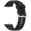 3 Pack Silicone Straps with Case Cover for Huawei Watch Fit 4 Pro Strap, Replacement Wristband Silicone Sport Band for Huawei Watch Fit 4 Pro Smartwatch, One Size, Silicone, Straps for Huawei Watch view 4