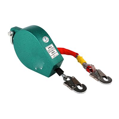 Heavy Duty Rescue Tripod for Confined Space - 1800lbs Capacity, Fall Arrest Kits, Emergency Winch & Safety Belt, Ideal for Fire Fighting and Rescue Operations