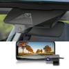 Fitcamx Front 2K+Rear 1080P Dash Cam for 2025 Kia K4 (Part No#GG100) LX LXS EX GT-Line Turbo, OEM Style, Dual HD Video, Built-in WiFi & APP, Loop Recording, Collision Detection, Easy to Use, 64GB Card view 1