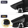 Fitcamx Front 2K+Rear 1080P Dash Cam for 2025 Kia K4 (Part No#GG100) LX LXS EX GT-Line Turbo, OEM Style, Dual HD Video, Built-in WiFi & APP, Loop Recording, Collision Detection, Easy to Use, 64GB Card view 3