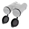 Binocular/Monocular Objective Lens Caps Internal Diameter 52mm-55mm/61mm-63mm Protective Lens Caps For Optical Devices view 2