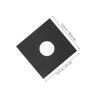 Cabilock 12pcs Vinyl Record Protective Sleeves Static Kraft Outer Covers for Albums for Home Storage and Studio Use Prevents Scratches and Damage view 2