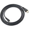 bodateng M;ic/ro HDMI-Compatible to HDTV Cable 4K for A6000 3 Camera Cord 30cm 5m 10m(Micro HD-HDMI 2.0V,0.5m) view 4
