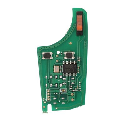Only One Board | G4-Am433Tx 433Mhz Id46-Pcf7941 Car Remote Key for Opel/Vauxhall Corsa D 2007+2012 Meriva B 2010+2014 Flip Control New 2026 High for Reliable Electronic Component