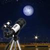 Telescope for Kids Beginners Adult, Wide-Angle Astronomical Telescope 150X Beginner Monocular Lunar Observation Telescop view 4