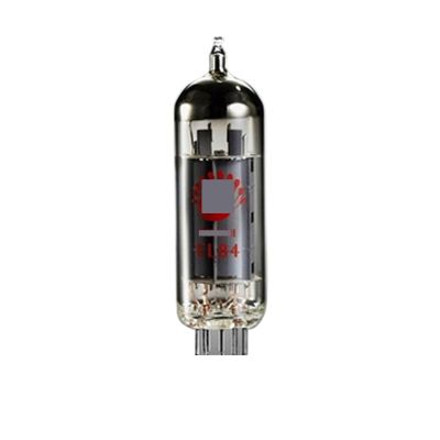 PHTJALIF Vacuum Tube ECC83/12AX7/12AU7/ECC82/ECC81/12AT7/EL84 Tube Amplifier HiFi Audio(EL84,4pcs Matched Quad)