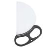 150mm Handheld 1/2 Split Diopter Filter Lens, Special Effects Prism Filter for DSLR, and Scratch, Creates Cinematic Blur Effects, Includes Cleaning Cloth and view 3