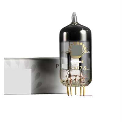 PHTJALIF Vacuum Tube ECC83/12AX7/12AU7/ECC82/ECC81/12AT7/EL84 Tube Amplifier HiFi Audio(12AT7-S,2pcs Matched Pair)