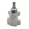 Joystick Pilot Compatible with ZAX70 120 200 240 330 360 450-1-3-5-6 Handle Assembly 9247135 Excavator Parts view 1