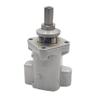 Joystick Pilot Compatible with ZAX70 120 200 240 330 360 450-1-3-5-6 Handle Assembly 9247135 Excavator Parts view 4