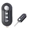 Keyecu 433Mhz Pcf7946A Id46 Delphi Bsi Ltqf12Am433Tx/Rx2TRiF198 Flip Remote Key 3 Button for Fiat 500L, Promaster New 2026 High for Reliable Electronic Component, Precision, Stable Performance view 1