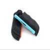 Comfort Felt Grips for Nintendo Switch 2 Joy Cons 2 | Slim and Thick Slide On | Gaming Handheld Ergonomics with Textured Pattern by JCSFY (Slim Pair) view 1
