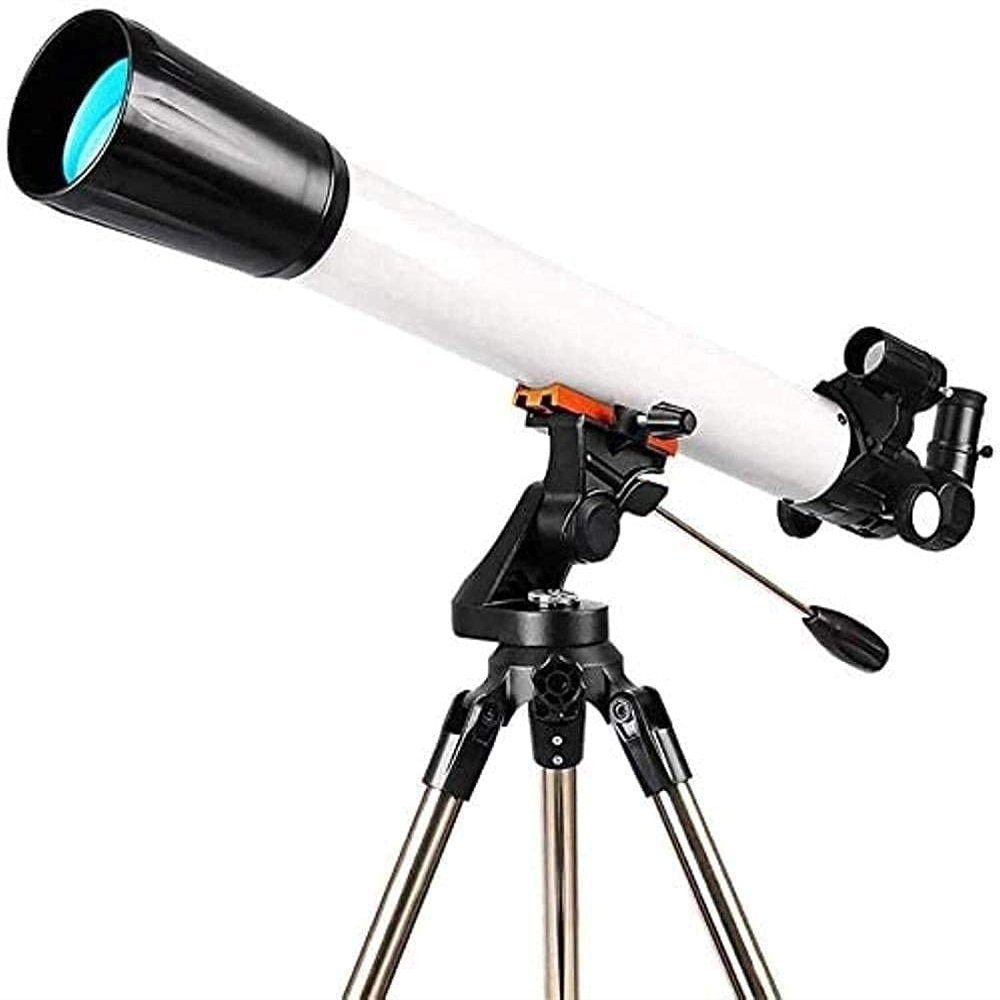 Astronomical Refractor Telescope High Magnification Outdoor Professional Astronomical Telescope 270X Monocular Optical R