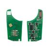2 3 4Button Board | 5 Buttons | 315/433Mhz Id46 Chip Modified Remote Car Key for Opel Astra J Corsa E Insignia Zafira C Karl Mokka Cascade Adam 2009-2025 New 2026 High for Reliable Electronic view 1