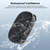 FVYAO Wearable Bluetooth Speakers, Mini Speakers with Built-in Mic, 6W Clip-On Small Speaker, Stereo Pairing Magnetic Speaker, Bluetooth 6.0 Outdoor Portable Speakers Wireless for Work, Golf, Running view 3