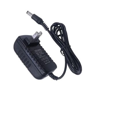 TJWZSAST AC 110-240V Power Adapter 5.5mm*2.5mm(US 12V1.5A)