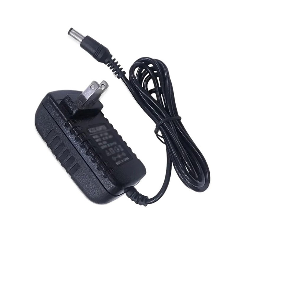 TJWZSAST AC 110-240V Power Adapter 5.5mm*2.5mm(US 12V1.5A)