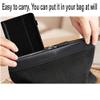 RONYDCI Case Compatible with Kindle 7th Generation Case 2014 Ebook Leather Cover WP63GW Protective Skin with Magnetic Closured Sleep(Black) view 4