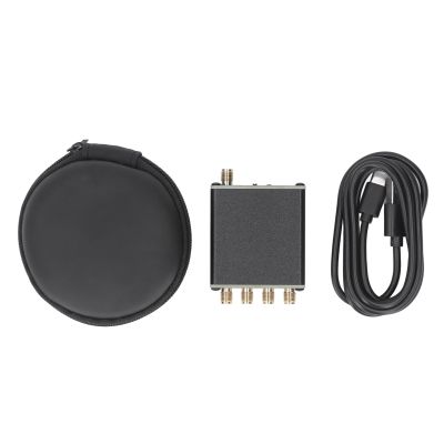 QANYEGN Active RF Isolation Distributor, RF Signal Splitter, Wide Frequency Range Distribution Tool for Telecommunications, Broadcasting