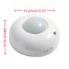 Clearhill 2PCS 360 Ceiling PIR Motion Sensor Switch, Detector Light Switch, Adjustable Delay & LUX, High Sensitivity, Indoor Use view 3