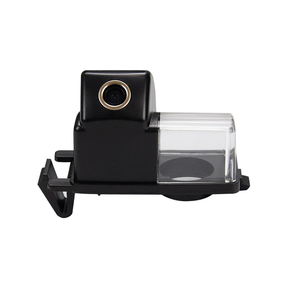HD CCD 720p Rear View Parking Camera Compatible with Nissan GT-R 350Z 370Z Z34 Compatible with Infiniti Latio Reversing Backup Camera