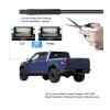 HD CCD 720p Rear View Parking Camera Compatible with Nissan GT-R 350Z 370Z Z34 Compatible with Infiniti Latio Reversing Backup Camera view 4