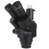 Lab Microscope Accessories 7X-45X 3.5X-90X Simul-Focal Trinocular Microscope Zoom Stereo Microscope Head 0.5x 2.0x Auxiliary Objective Lens C-mount Camera For PCB Soldering Phone Repair PCB inspection view 2