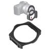 SG Store 4Pcs Filter Holder Compatible with Cokin P Series Filters & Adapter Rings view 2