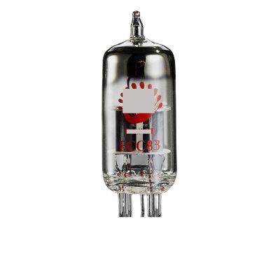 PHTJALIF Vacuum Tube ECC83/12AX7/12AU7/ECC82/ECC81/12AT7/EL84 Tube Amplifier HiFi Audio(ECC83,1PCS)