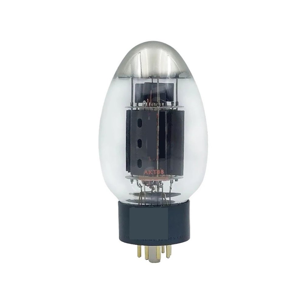 AKT88 Tube Upgrade 6500 KT120 EL34 KT66 KT77 KT100 WEKT88(2pcs Matched Pair)
