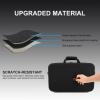 CBDYWVR Carrying Case for MoGo 4 Projector, Waterproof & Shockproof Hard Travel Bag with Shoulder Strap & Handle, MoGo 4 Protective case for Projector, Charger, Stand and Accessories view 2