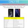 2 Pack Screen Protector for Samsung S10 Lite/S10 FE/S9/S9 FE/S8/S7, Tempered Glass Screen Protector for Samsung Tablet, 9H Hardness, Anti-Scratch, Bubble-Free Installation, HD Clear, Ultra-Thin, Anti-Fingerprint view 2