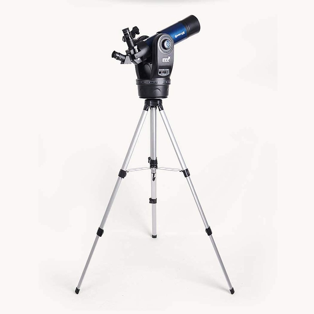 Astronomical Telescope + Monocular Astronomical Refractor Telescopes, 45 Degree FullMirror, Focal Length 400Mm with Trip