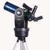 Astronomical Telescope + Monocular Astronomical Refractor Telescopes, 45 Degree FullMirror, Focal Length 400Mm with Trip view 2