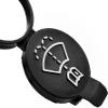 Car Windshield Water Tank Cap Wiper Fluid Reservoir Washer Bottle Cap Cover, for Chevr&olet, for Silverado 1500 2014 2015 2016 2017 2018 2019 2020 view 4