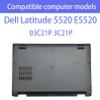 063DTN 63DTN AP30K000C01 Replacement for Dell Latitude 5420 E5420 Laptop Lower Base Bottom Case Cover Assembly Part view 2