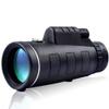 Telescope 40X60 Monocular Telescope NightHD High Power Mobile Telescope Fully Versatile Coated Optical Glass Lens + Phon view 1