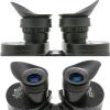 JOEBO Microscope Kit 2pcs 40mm 39-42mm Rubber Eyepiece Eye Shield Microsocpe Eyepiece Lens Hood Microscope Lens Adapters view 3