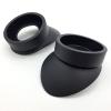 JOEBO Microscope Kit 2pcs 40mm 39-42mm Rubber Eyepiece Eye Shield Microsocpe Eyepiece Lens Hood Microscope Lens Adapters view 4