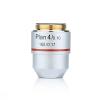 1pc Biological Microscope Objective Lens Plan DIN 4X RMS Thread 160/0.17 195mm view 1