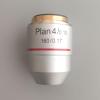 1pc Biological Microscope Objective Lens Plan DIN 4X RMS Thread 160/0.17 195mm view 2