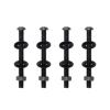 4PCS Brake Chamber Release Screws Brake Cage Bolt Precise Machined for Heavy Duty Spring Brake Repairs view 3