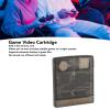 BONKZEBU 8GB Game Boy Color Game Cartridge with 1000 Games for Game Boy Advance SP and Game Boy Color Transparent Black Flash Memory Card view 4
