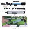 Astronomical Telescope for Children, Adults, Beginners, Refractor Astronomical Telescope with Tripod, 50mm monocular Tel view 2
