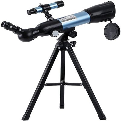 Astronomical Telescope 45X60 Wide Angle Astronomical Telescope 45X60 Beginner Monocular Observing Telescope, Monocular M